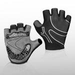 Half Finger Fitness Gloves