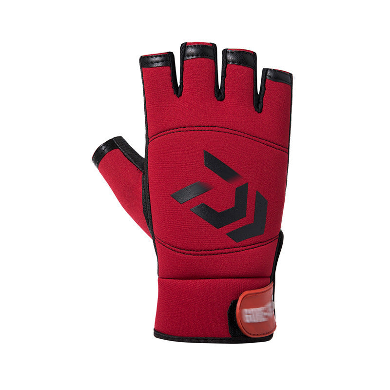 Outdoor Fishing Gloves