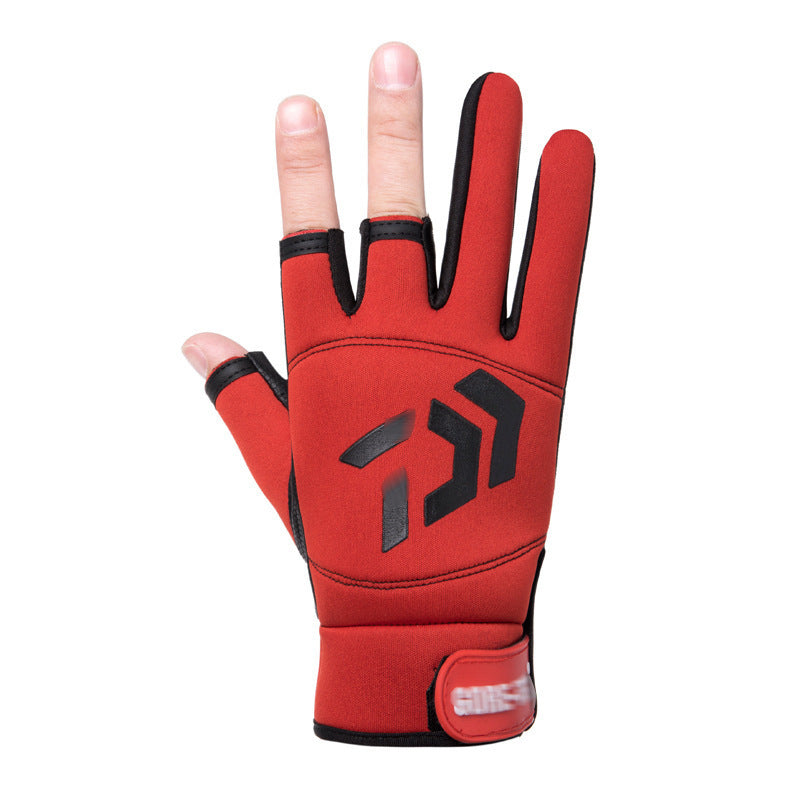 Outdoor Fishing Gloves