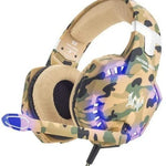 Gaming Headset with Microphone