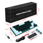 Mechanical Gaming Keyboard