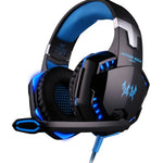 Gaming Headset with Microphone