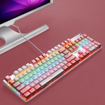Luminous Punk Keyboard