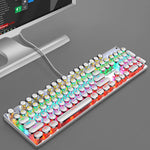 Luminous Punk Keyboard