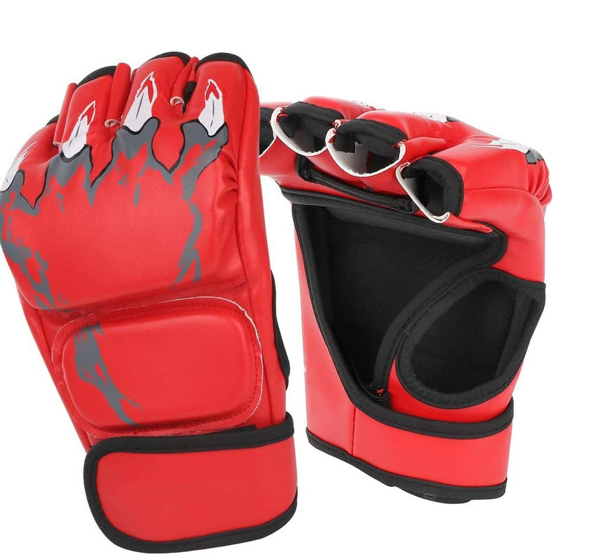 Sanda Taekwondo Boxing Gloves
