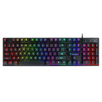 Gaming Usb Luminous Wired Keyboard