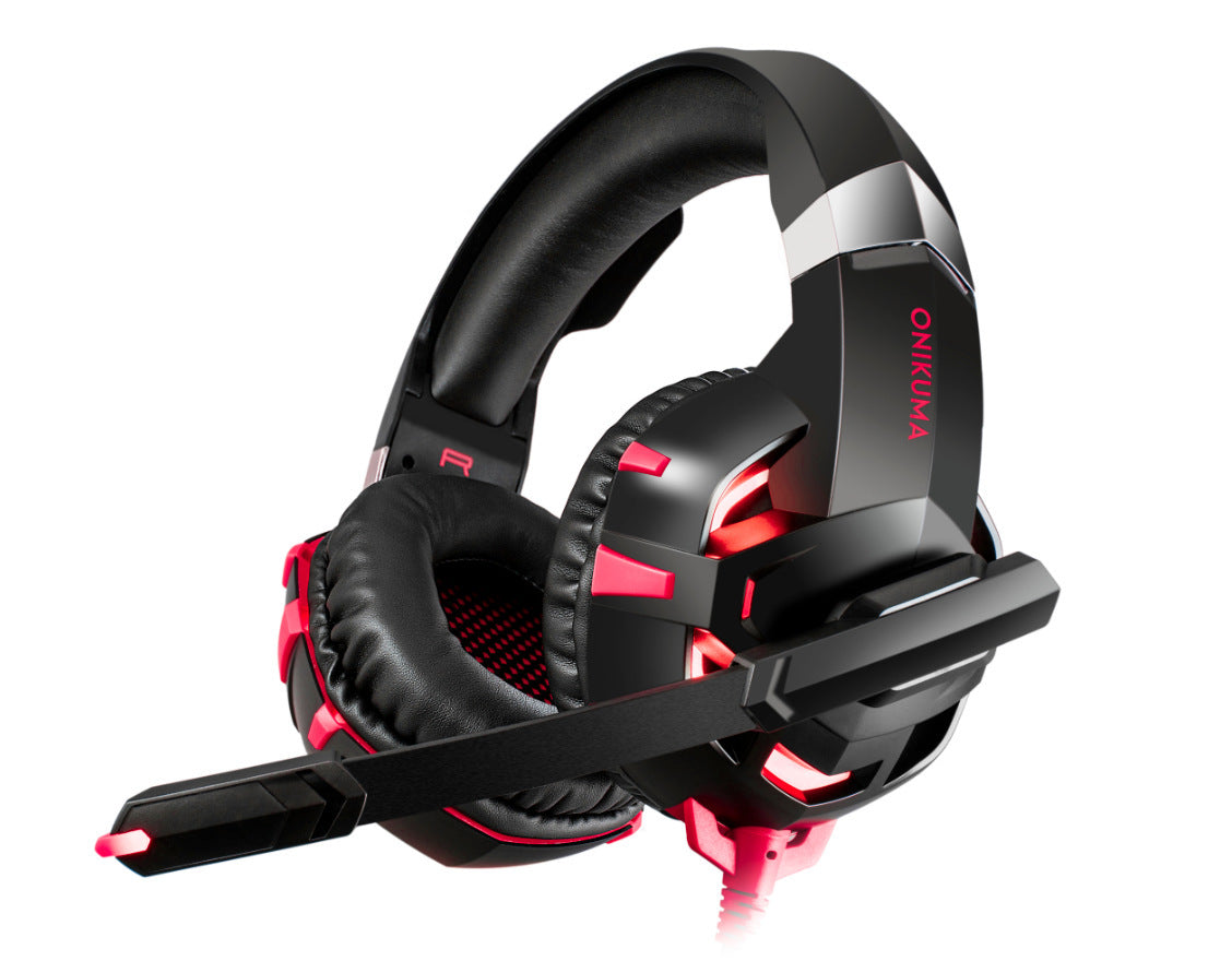 K2PRO headset gaming