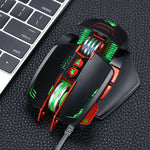 Thunder Wolf V9 gaming mouse gaming machine