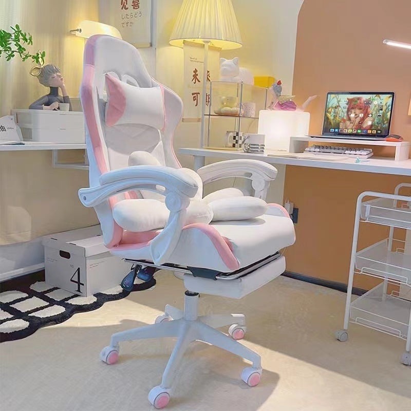 Cute Girls Bedroom Gaming Chair