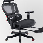 Ergonomic Gaming Chair Men's Waist Reclining
