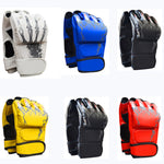 Sanda Taekwondo Boxing Gloves