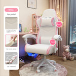 Cute Girls Bedroom Gaming Chair