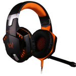 Gaming Headset with Microphone
