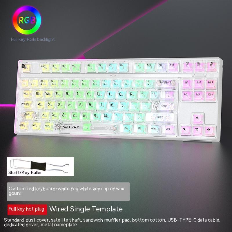 Wired Single Gaming Keyboard