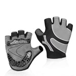 Half Finger Fitness Gloves
