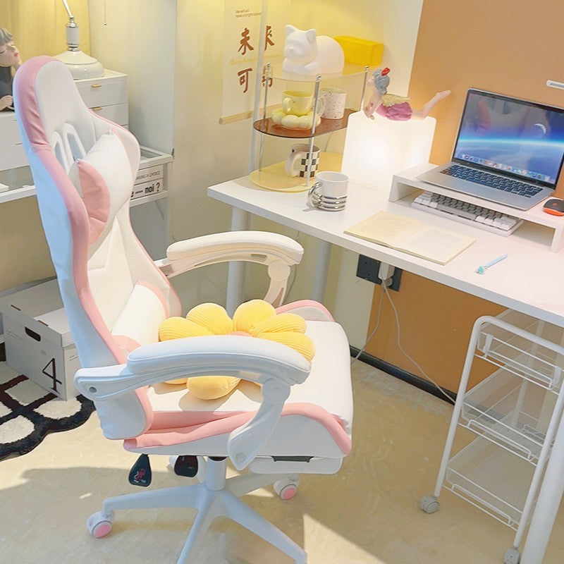 Cute Girls Bedroom Gaming Chair