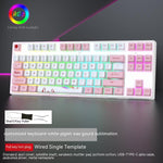 Wired Single Gaming Keyboard