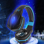 Gaming Headset with Microphone