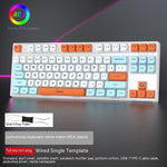 Wired Single Gaming Keyboard