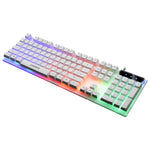 Colorful Backlit Gaming Usb  Keyboard