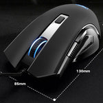 Wired Gaming Mouse