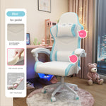 Cute Girls Bedroom Gaming Chair