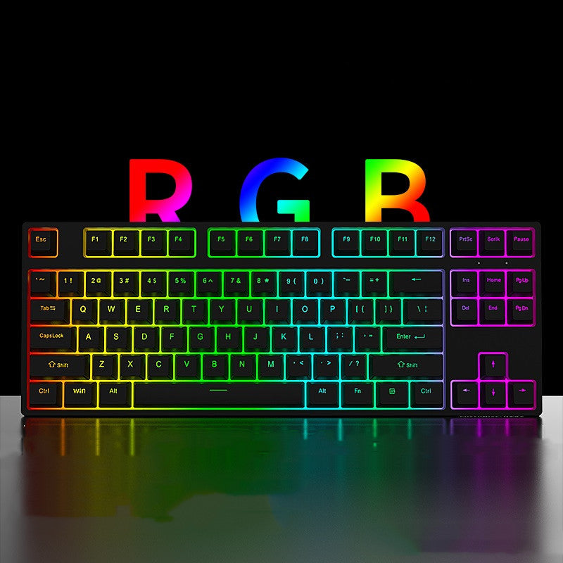 Wired Single Gaming Keyboard