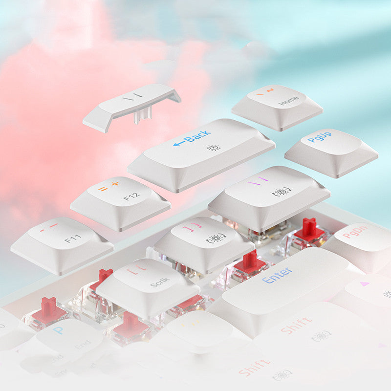 Home Fashion Gaming Keyboard