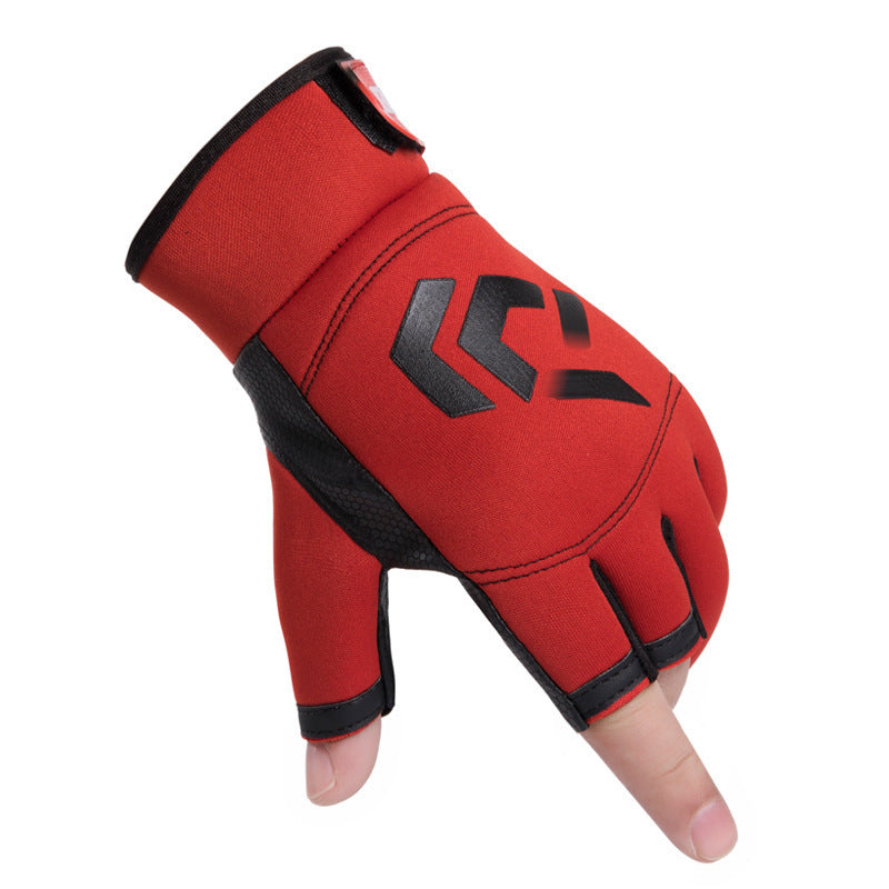 Outdoor Fishing Gloves