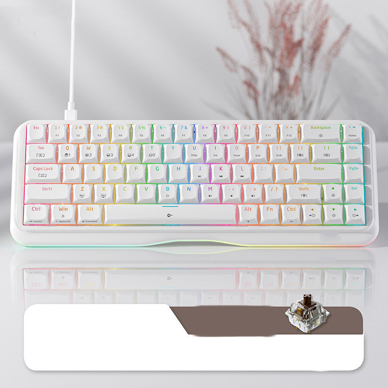 Home Fashion Gaming Keyboard