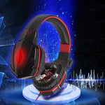 Gaming Headset with Microphone