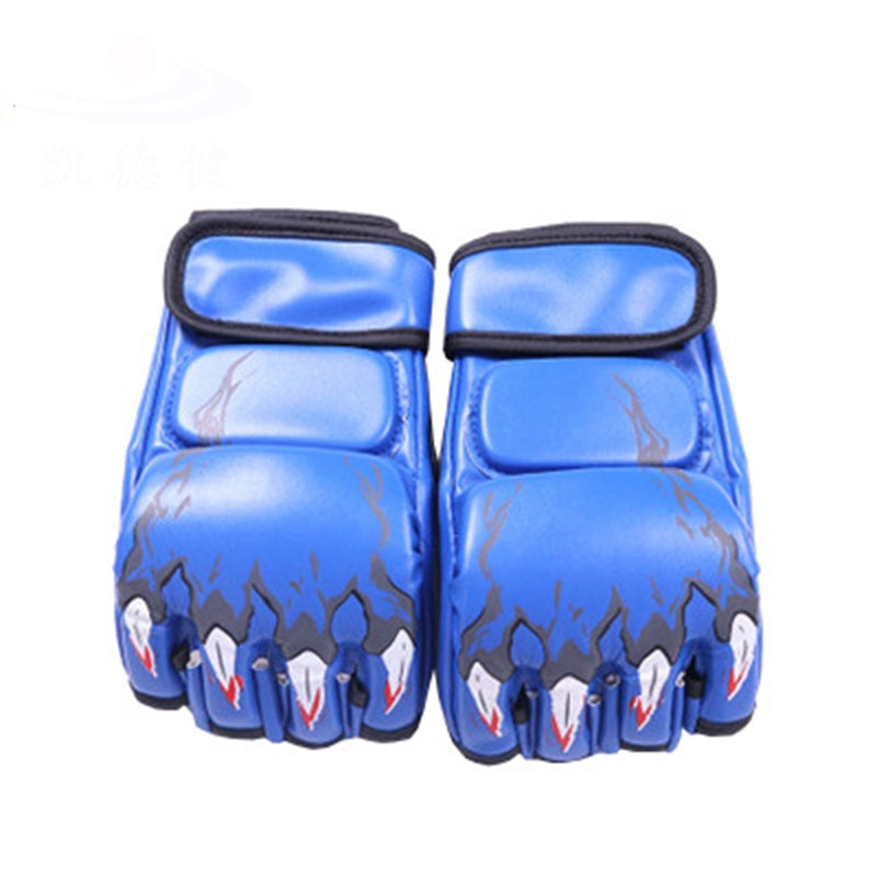Sanda Taekwondo Boxing Gloves