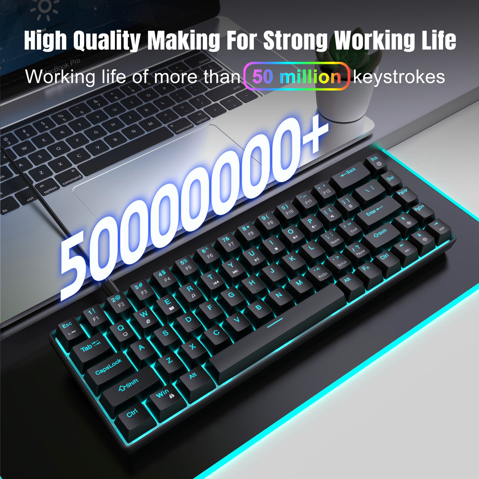 Mechanical Gaming Keyboard