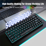 Mechanical Gaming Keyboard
