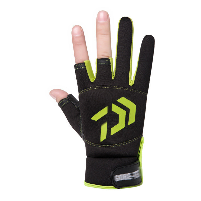 Outdoor Fishing Gloves