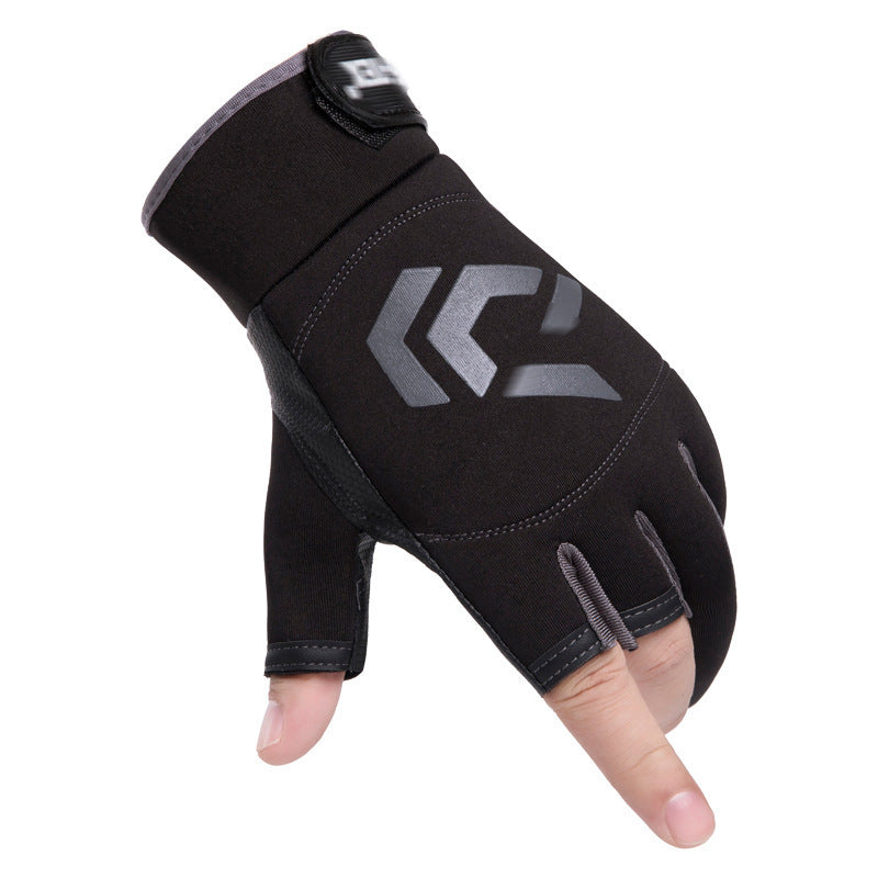 Outdoor Fishing Gloves