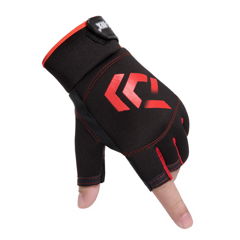 Outdoor Fishing Gloves