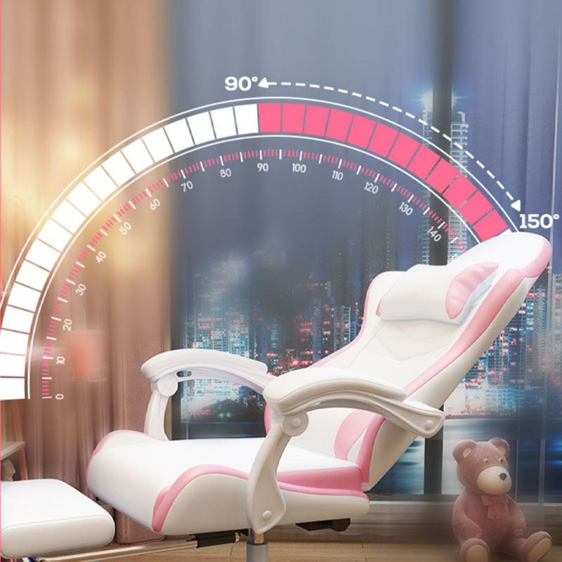 Cute Girls Bedroom Gaming Chair