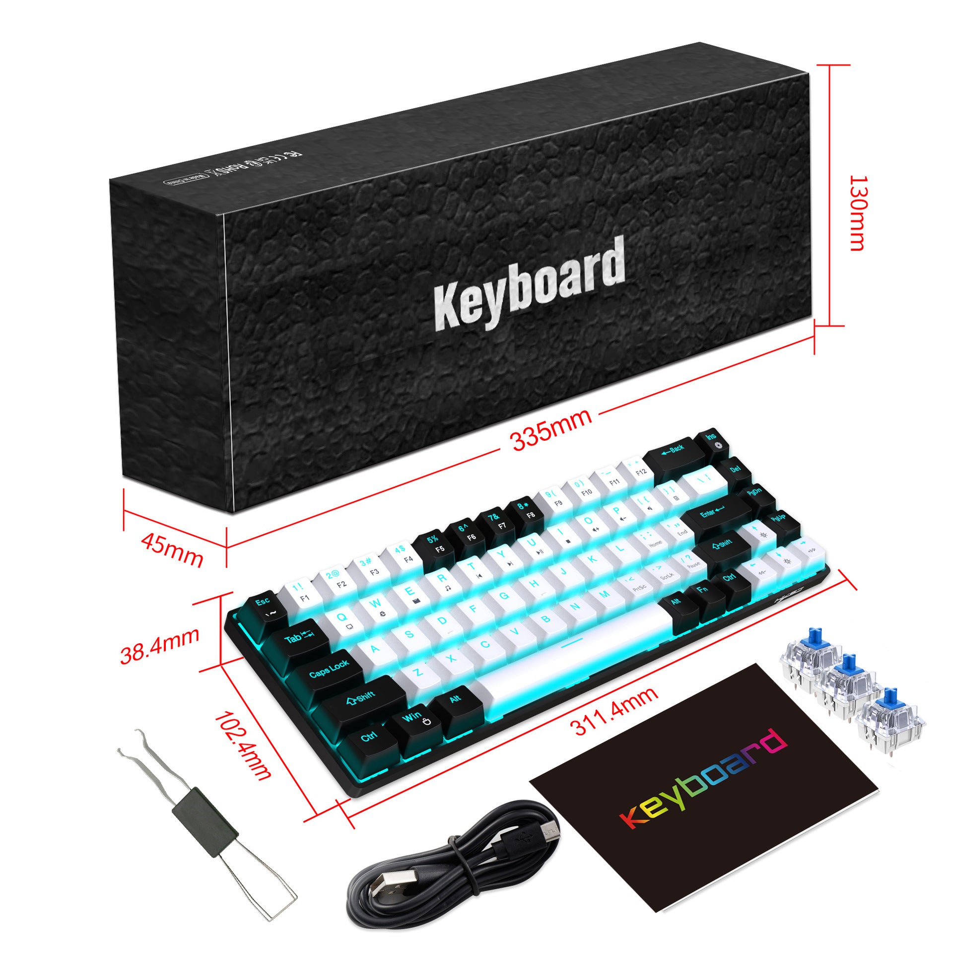 Mechanical Gaming Keyboard