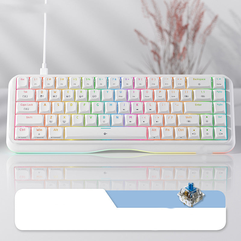 Home Fashion Gaming Keyboard