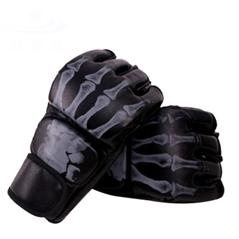 Sanda Taekwondo Boxing Gloves