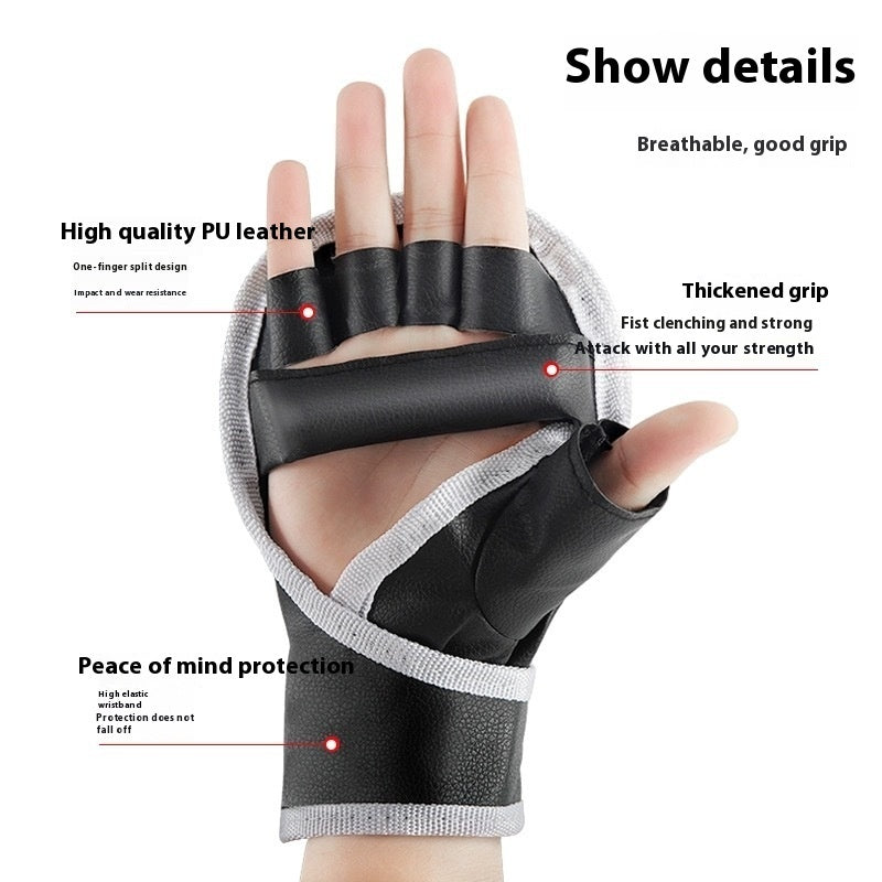 Professional Combat Training Gloves