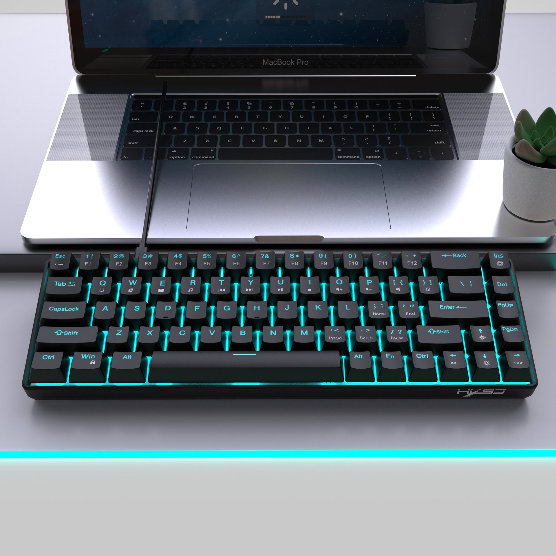 Mechanical Gaming Keyboard