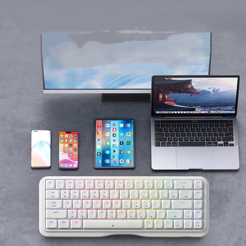 Home Fashion Gaming Keyboard