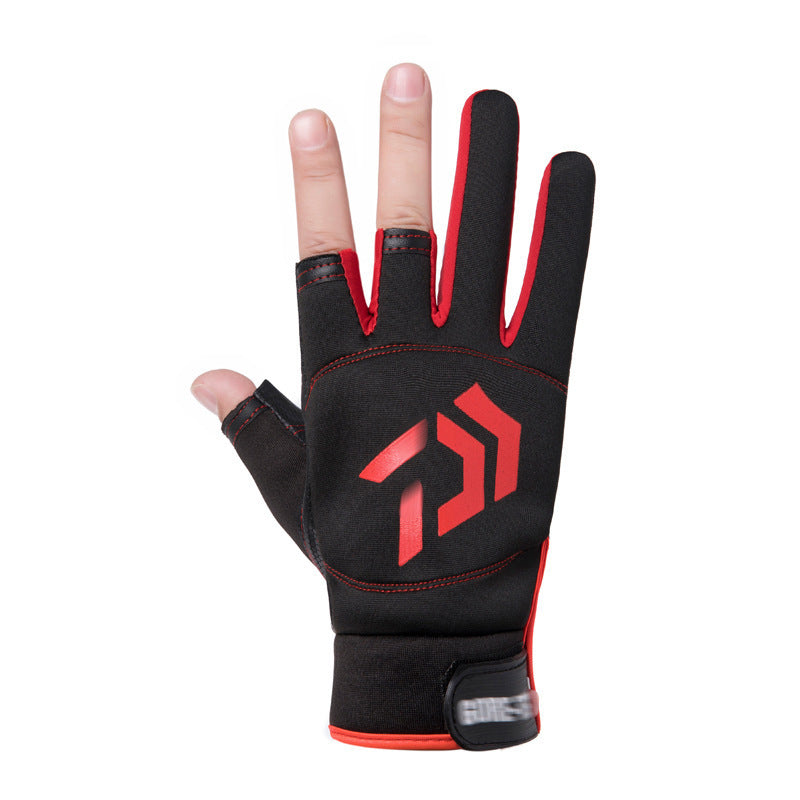 Outdoor Fishing Gloves