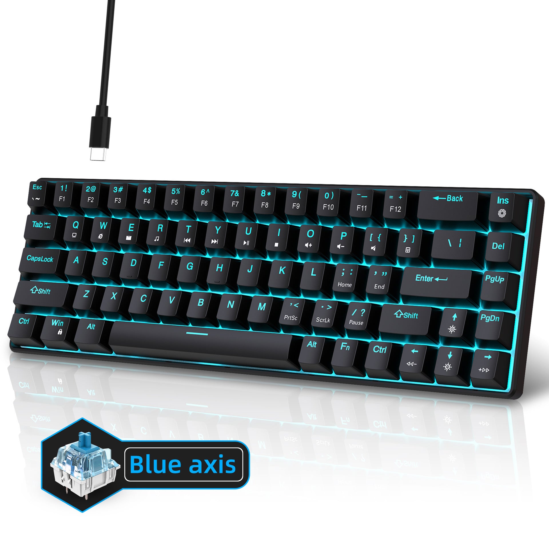 Mechanical Gaming Keyboard